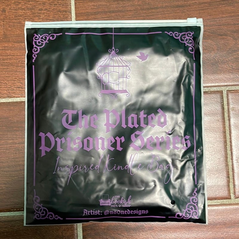The Plated Prisoner Series Kindle Bag
