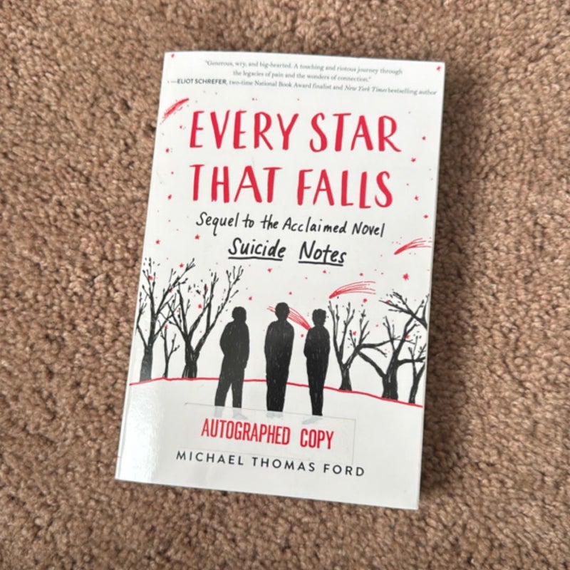 Every Star That Falls