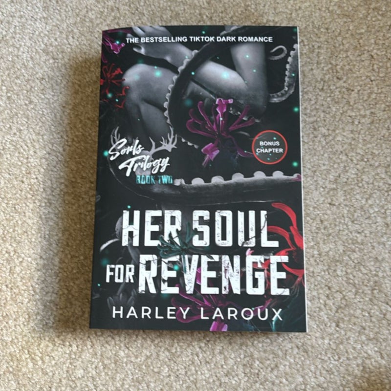 Her Soul for Revenge