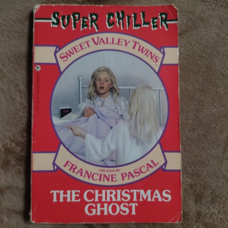 The Christmas Ghost