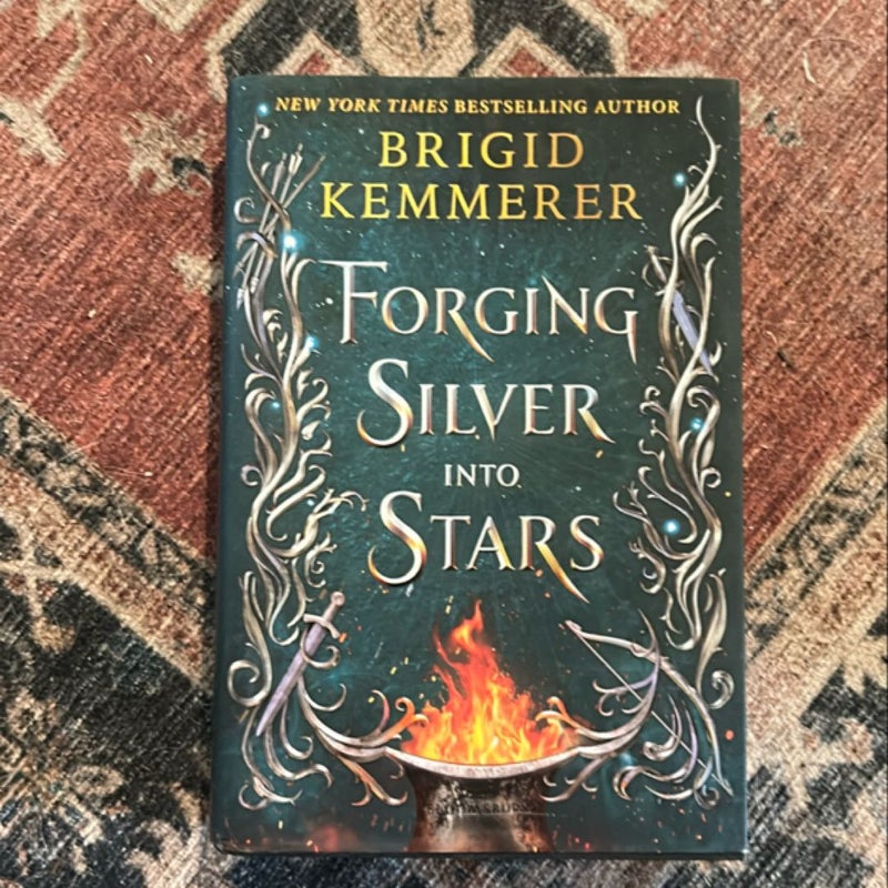 Forging Silver into Stars