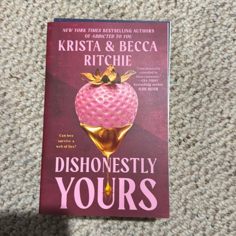 Dishonestly Yours