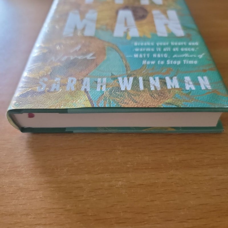 Tin Man (2017 First Edition)