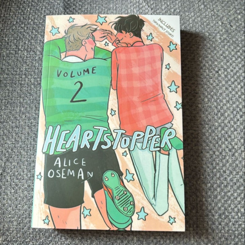 Heartstopper Volume Two