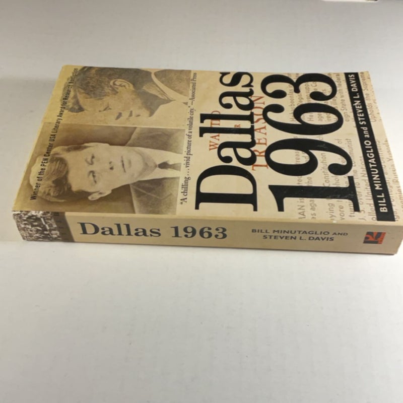 Dallas 1963