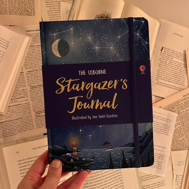 The Usborne Stargazers Journal