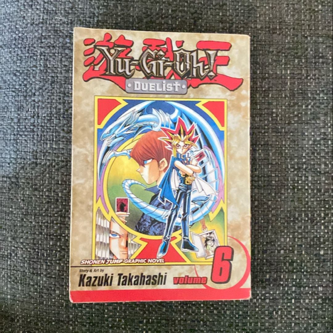 Yu-Gi-Oh!: Duelist, Vol. 6