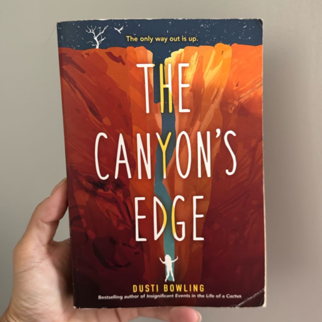 The Canyon's Edge
