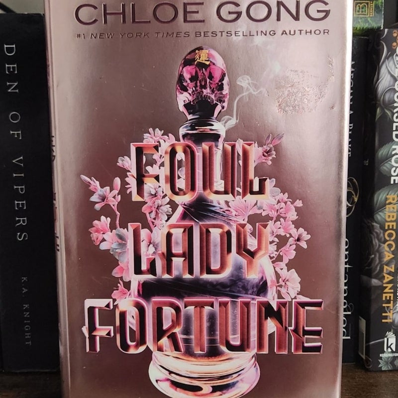 Foul Lady Fortune