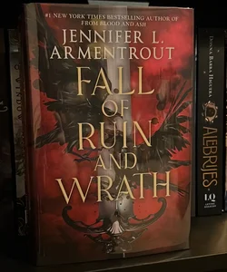 Fall of Ruin and Wrath B&N Edition