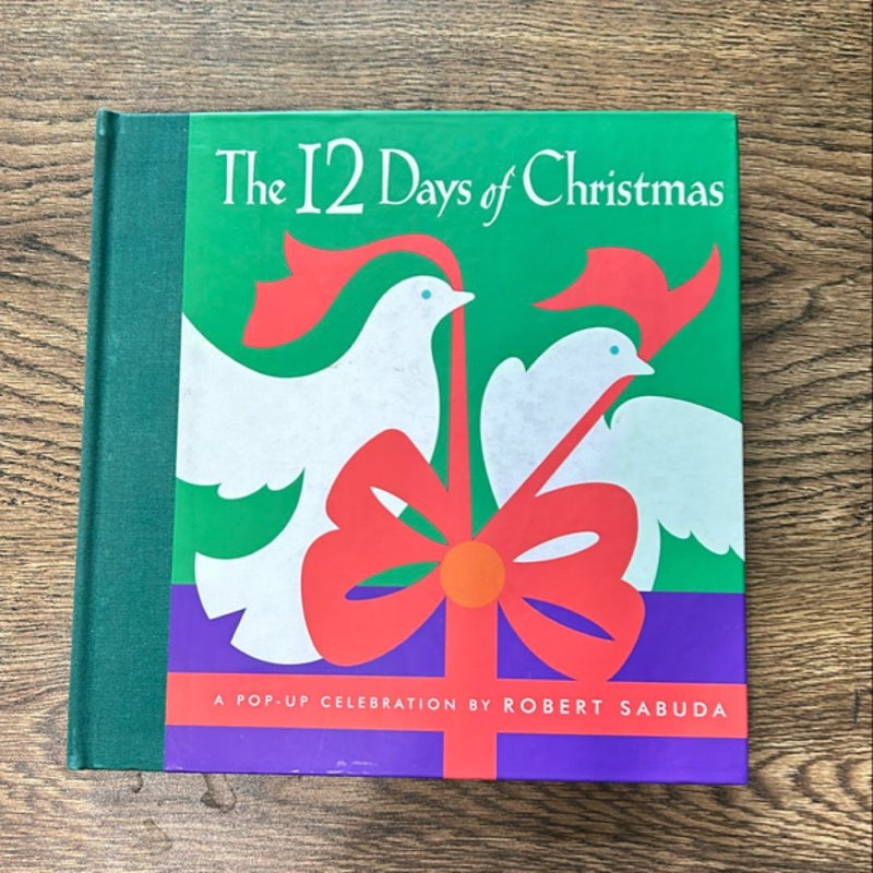 The Twelve Days of Christmas