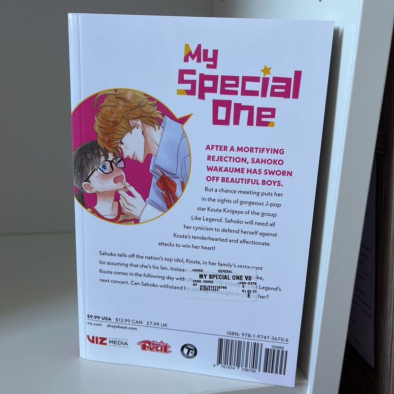 My Special One, Vol. 1