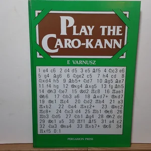 Play the Caro-Kann