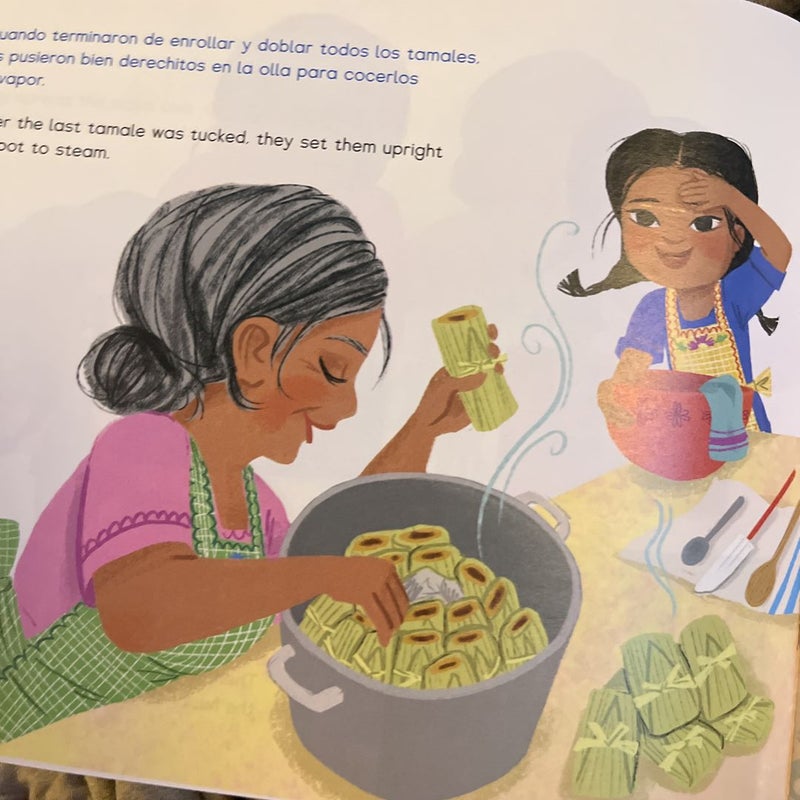 Tamales! Tamales! Tamales!