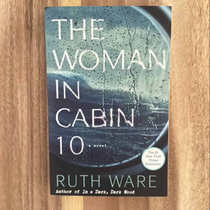 The Woman in Cabin 10