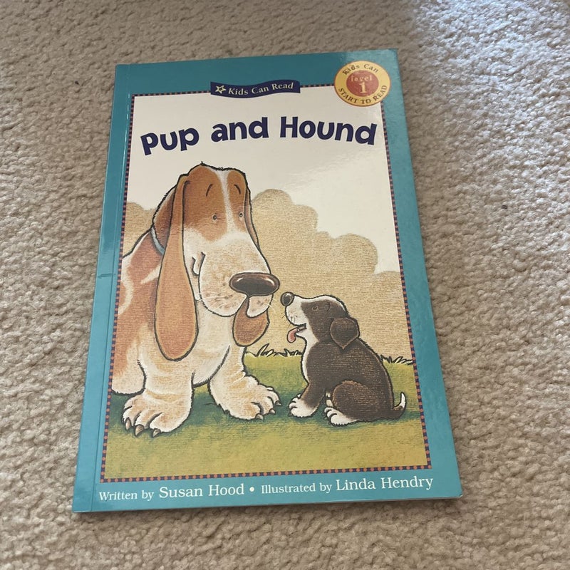 Pup and Hound