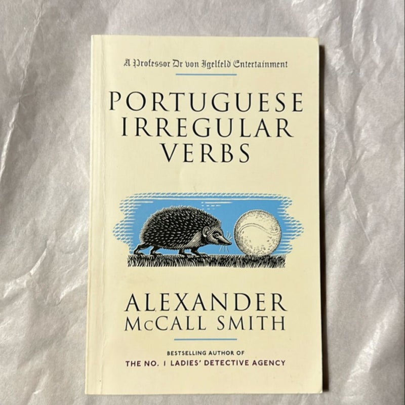 Portuguese Irregular Verbs