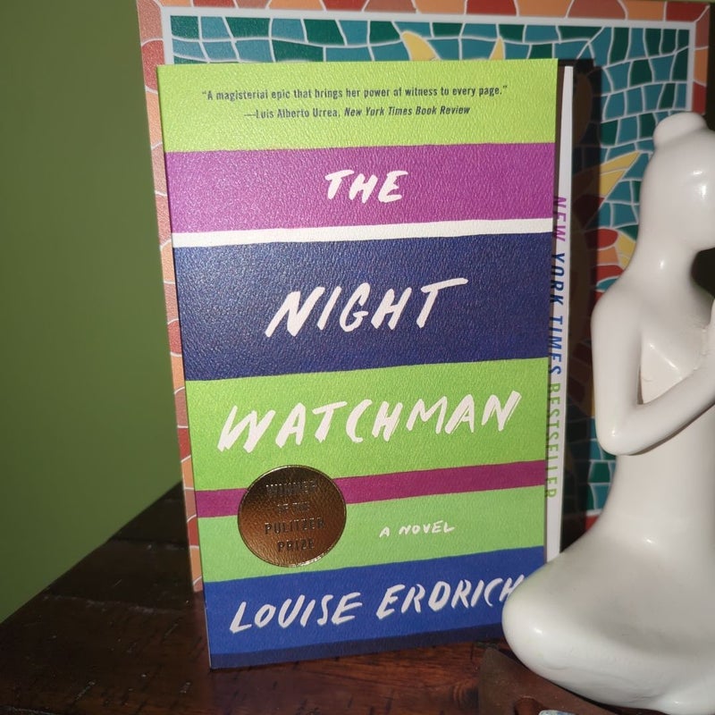 The Night Watchman