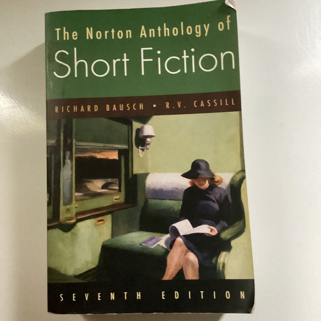 The Norton Anthology of Short Fiction