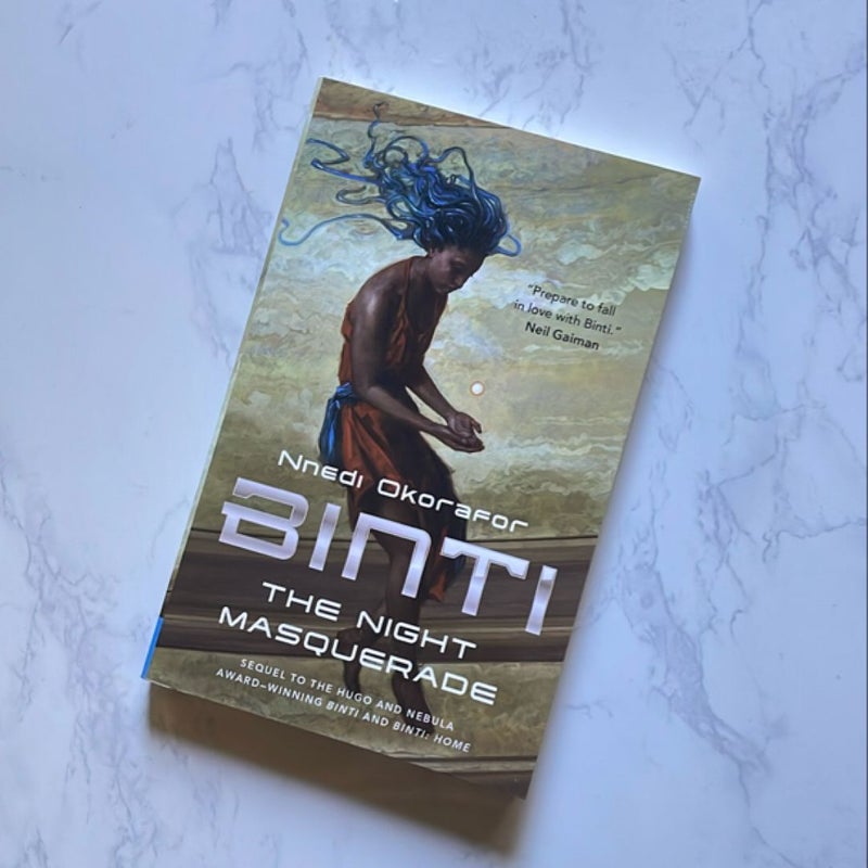 Binti: the Night Masquerade