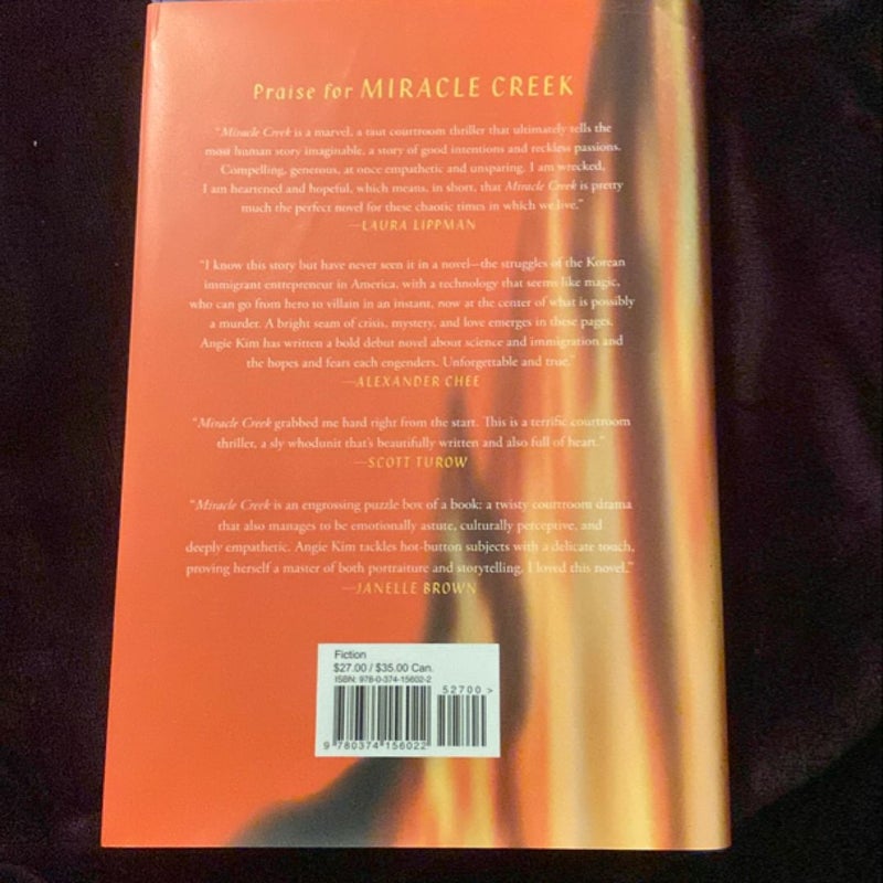 Miracle Creek