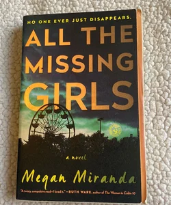 All the Missing Girls