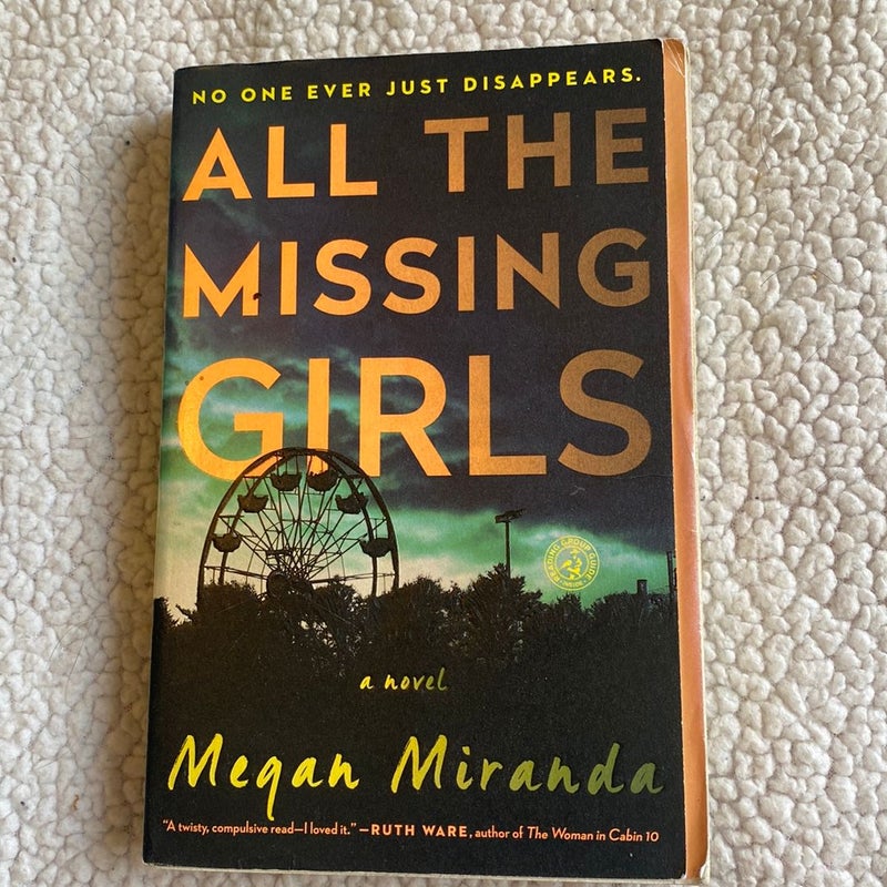 All the Missing Girls