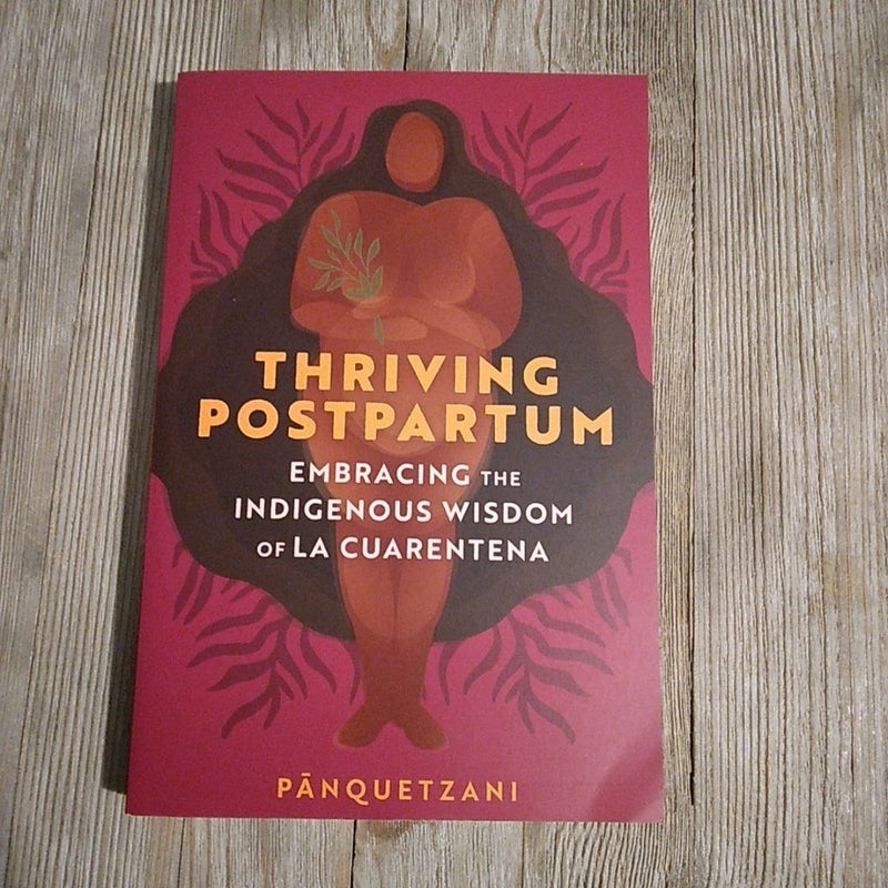 Thriving Postpartum