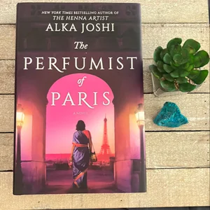 The Perfumist of Paris