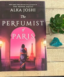 The Perfumist of Paris