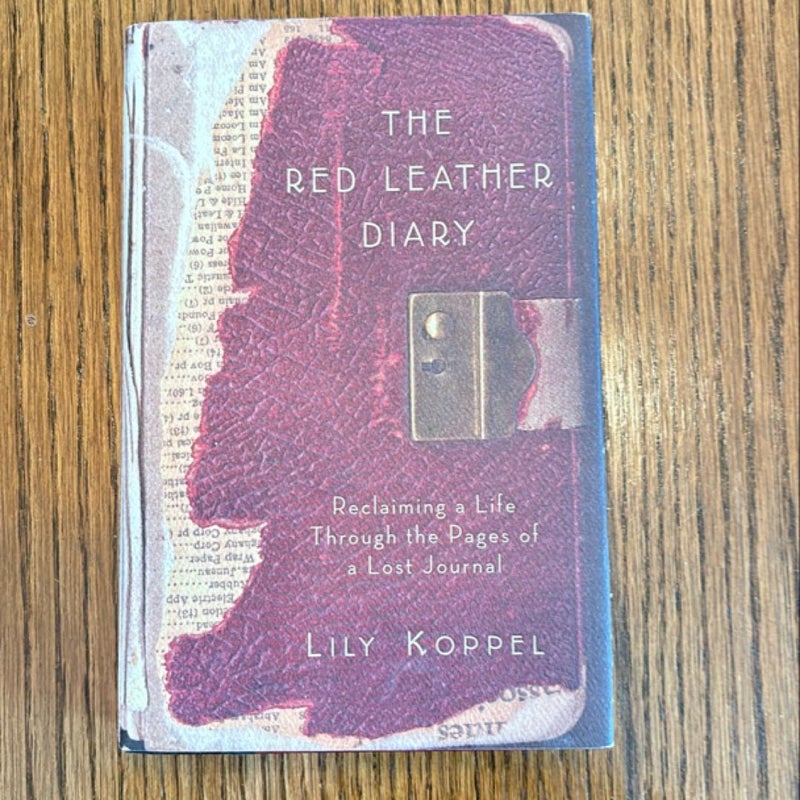 The Red Leather Diary