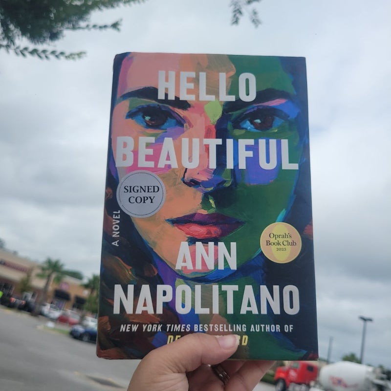 Hello Beautiful -SIGNED COPY 