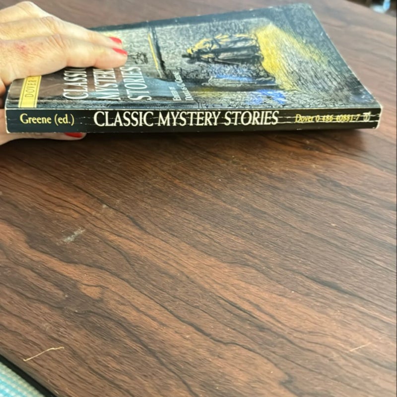 Classic Mystery Stories