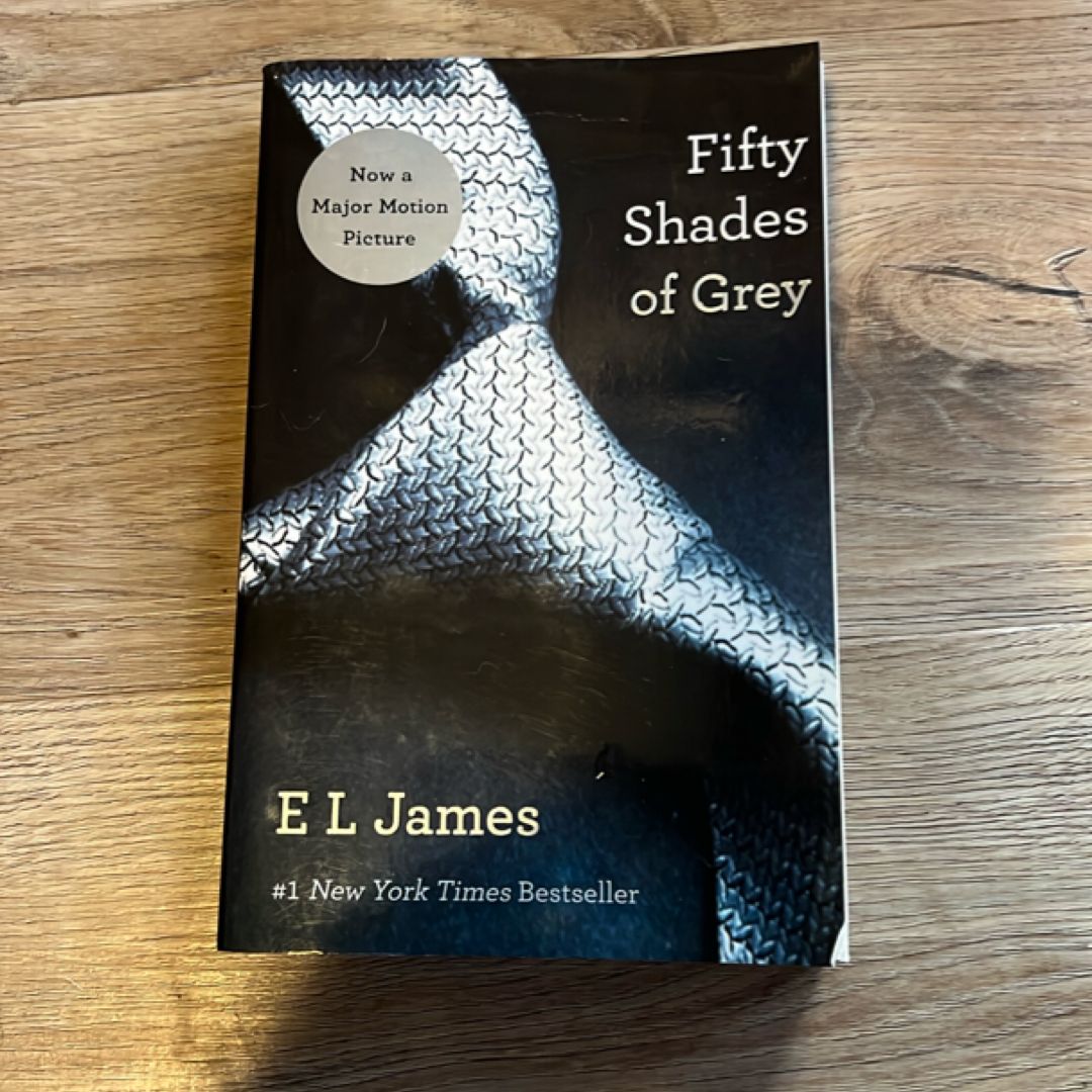 Fifty Shades of Grey