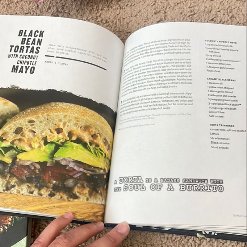 Thug Kitchen: the Official Cookbook