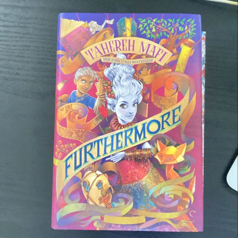 Furthermore and Whichwood