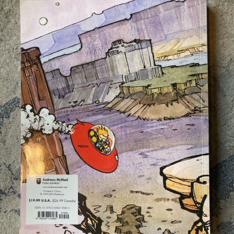 The Indispensable Calvin and Hobbes