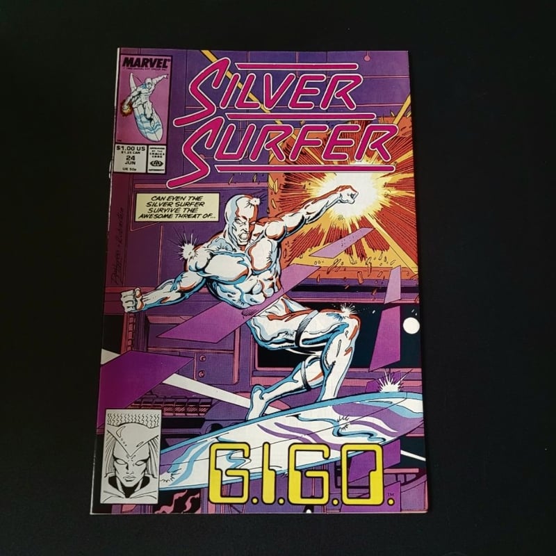 Silver Surfer #24