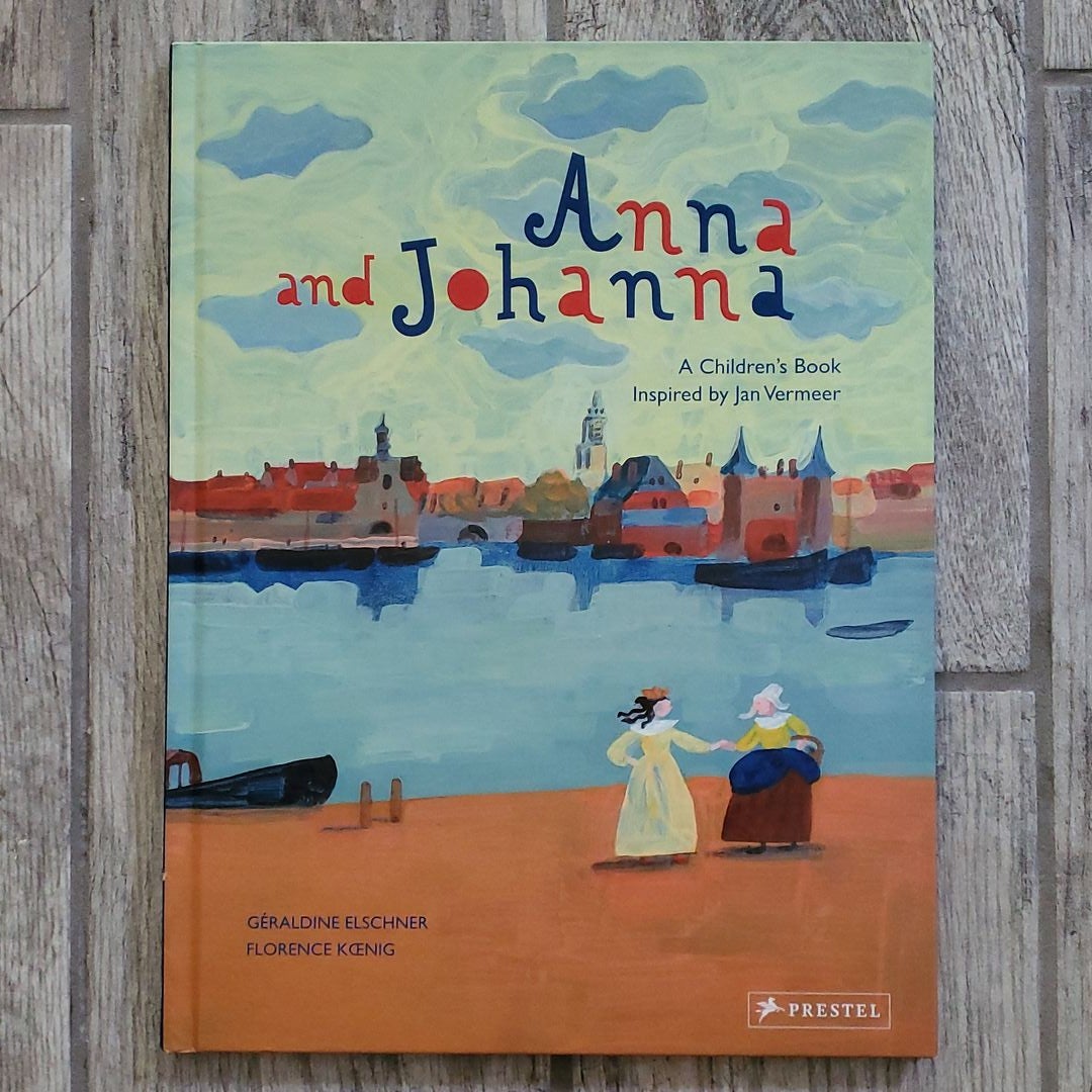 Anna and Johanna