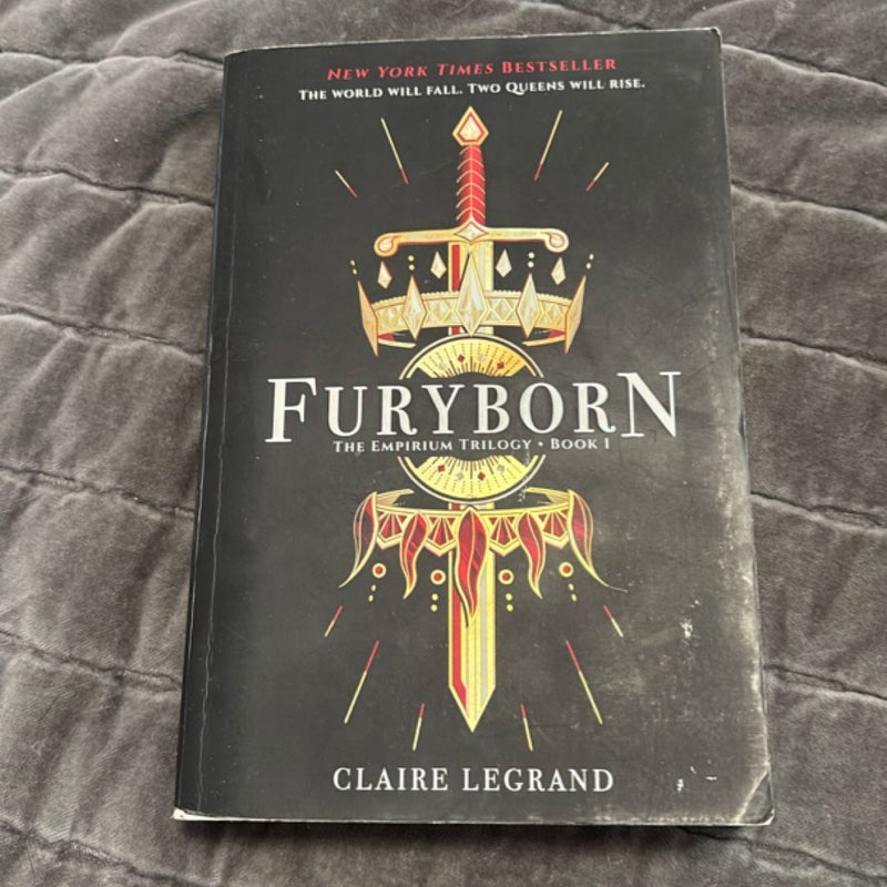 Furyborn