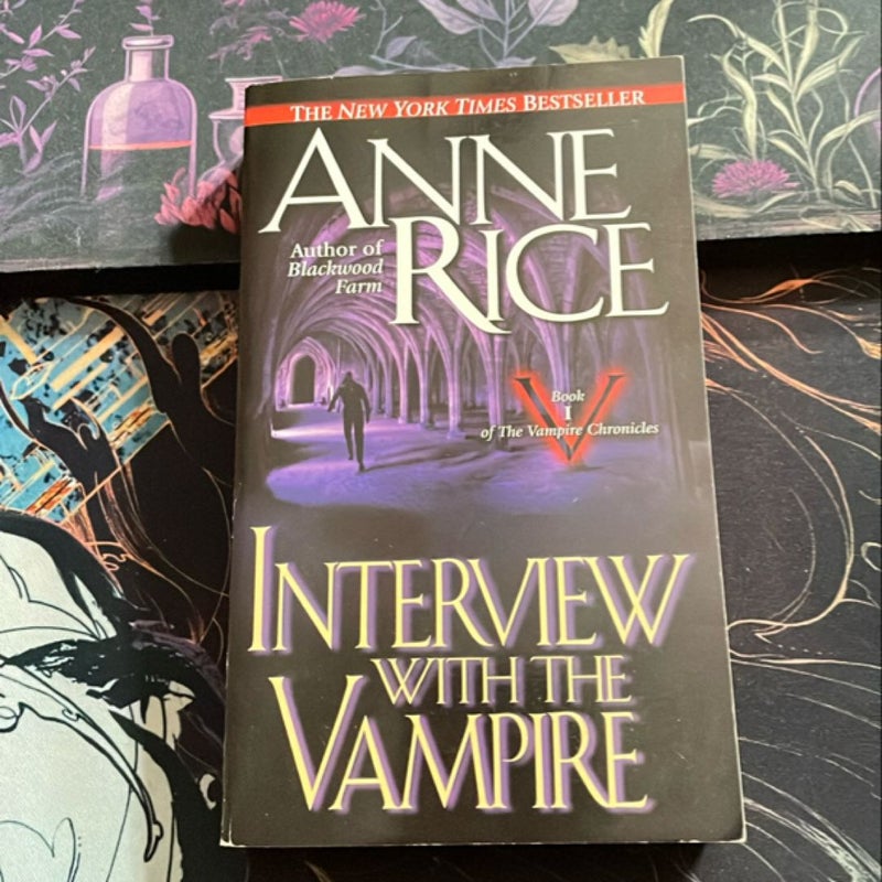 Interview with the Vampire