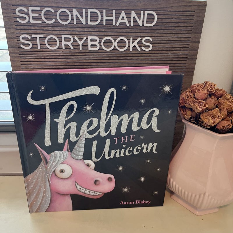 Thelma the Unicorn