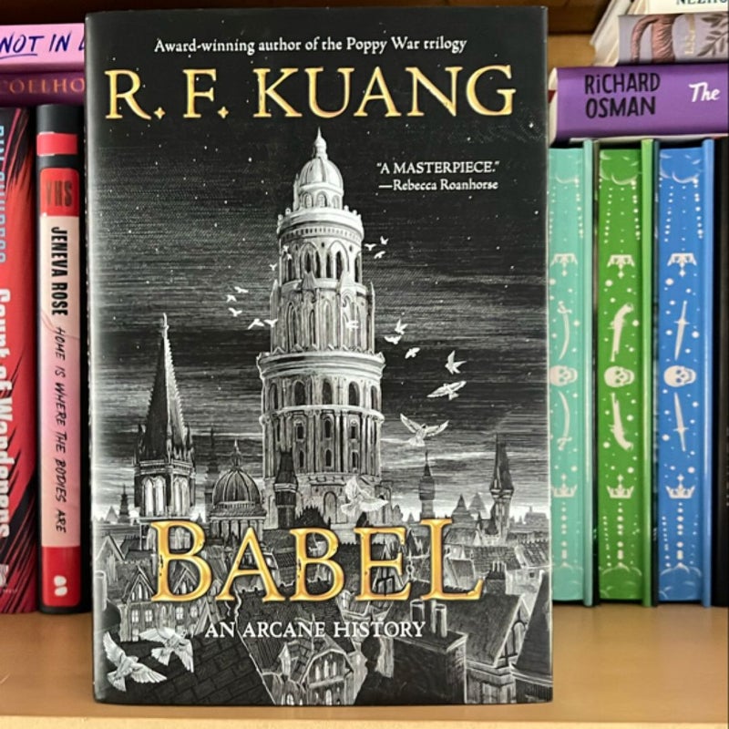 Babel FIRST EDITION