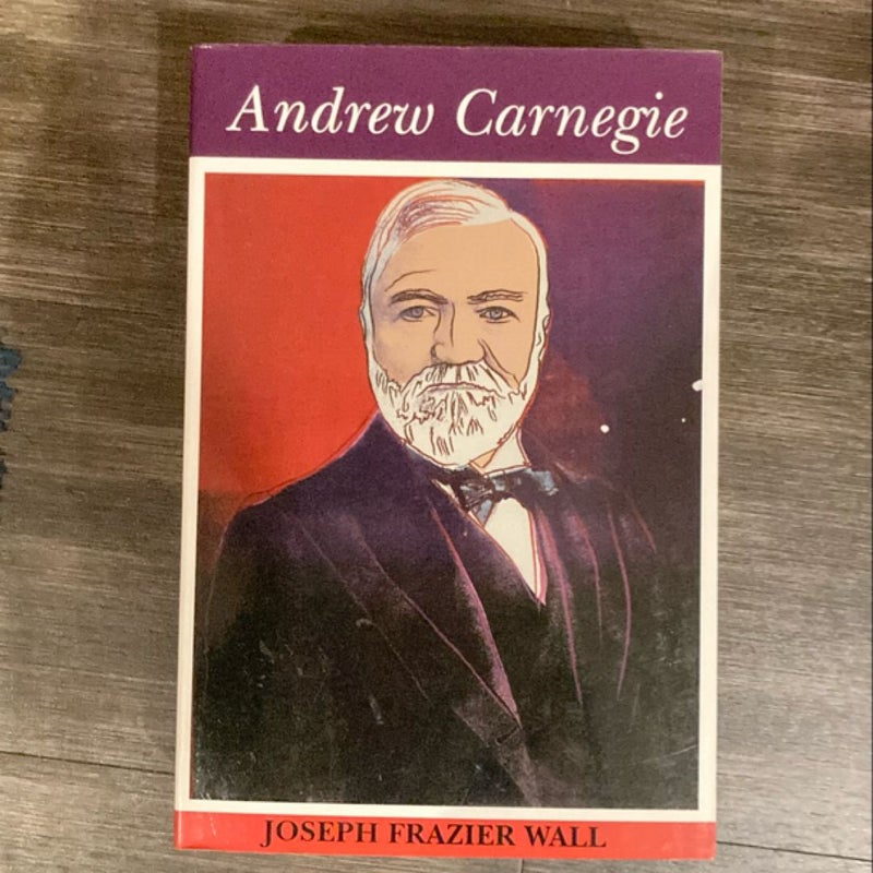 Andrew Carnegie