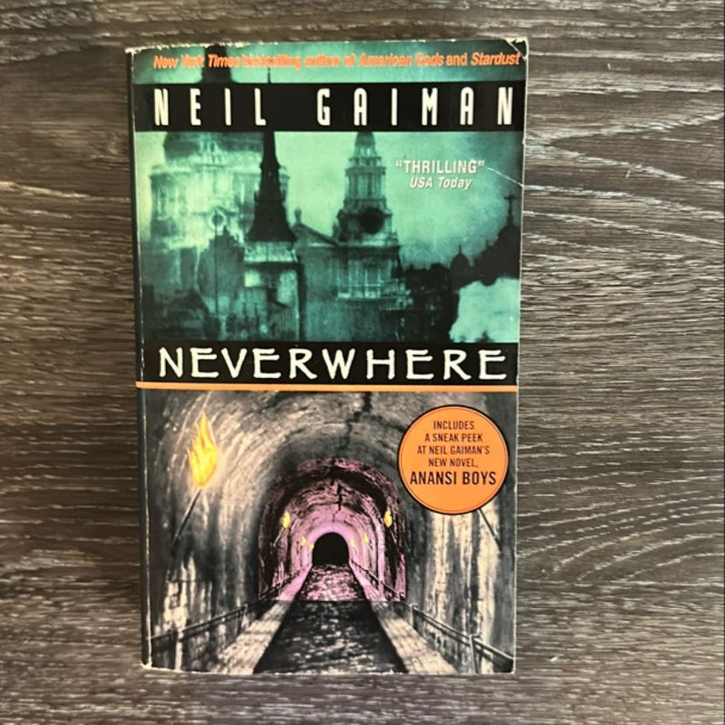 Neverwhere