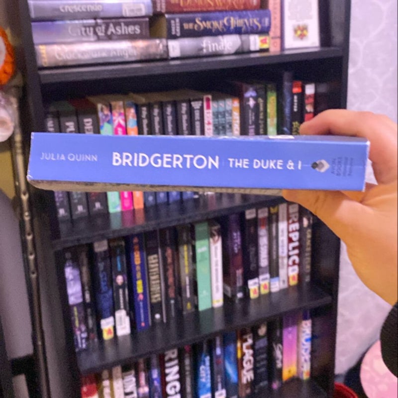 Bridgerton [TV Tie-In]