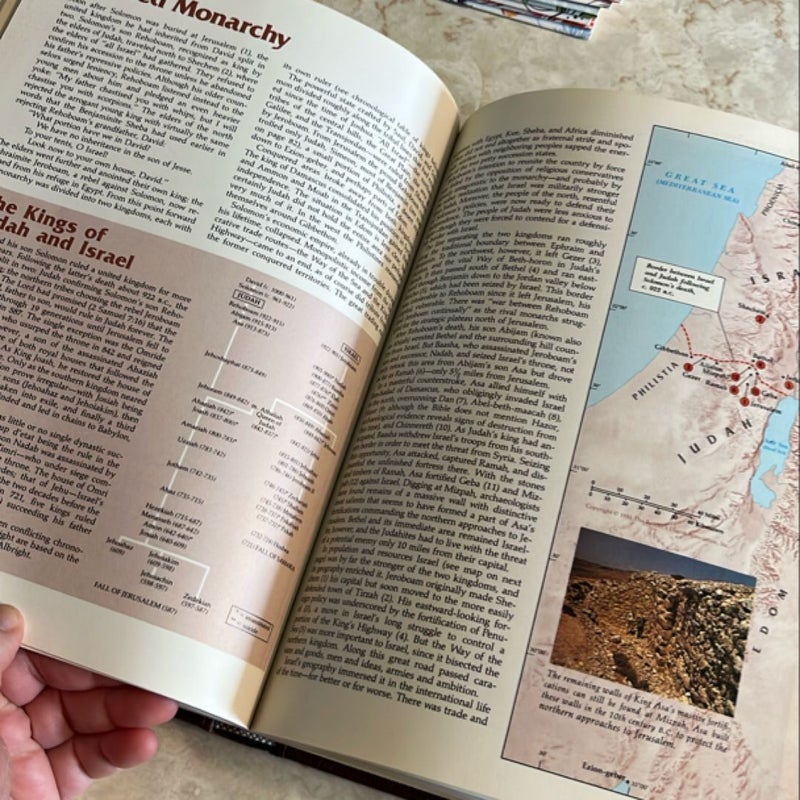 Atlas of the Bible