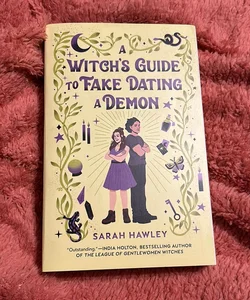 A Witch's Guide to Fake Dating a Demon