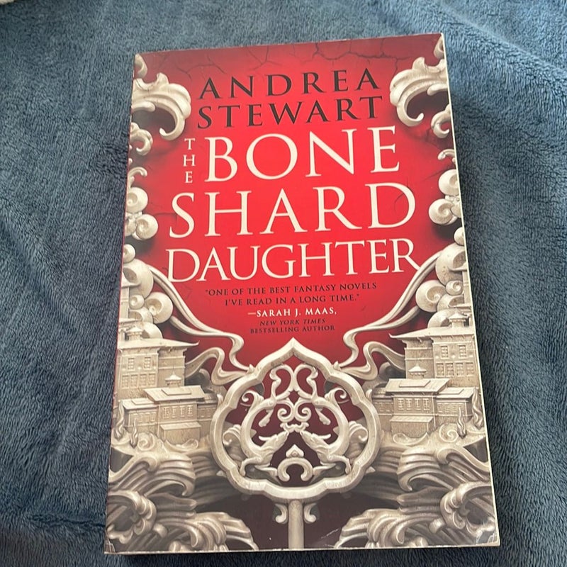 The Bone Shard Daughter