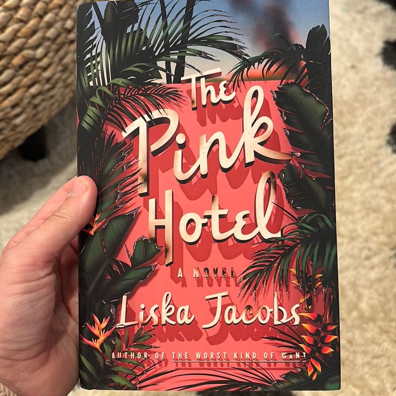 The Pink Hotel